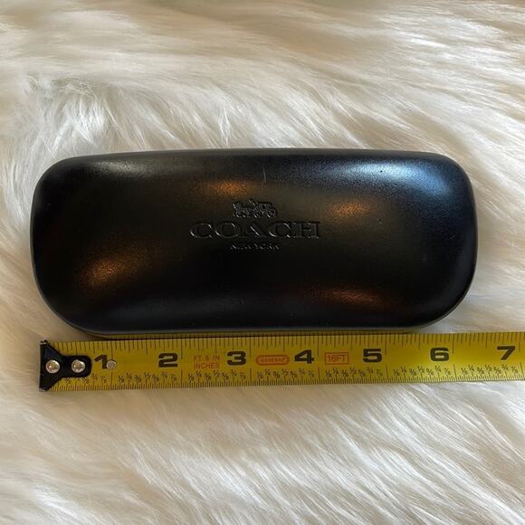 COACH Hard Sunglasses Case – Excellent Condition - Picture 4 of 5
